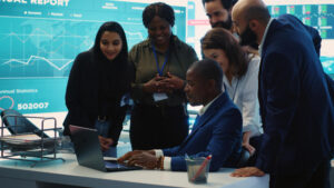 Training Financial Professionals for the Future