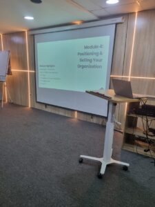 training at MorganPeak images2
