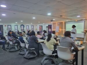 training at MorganPeak images3