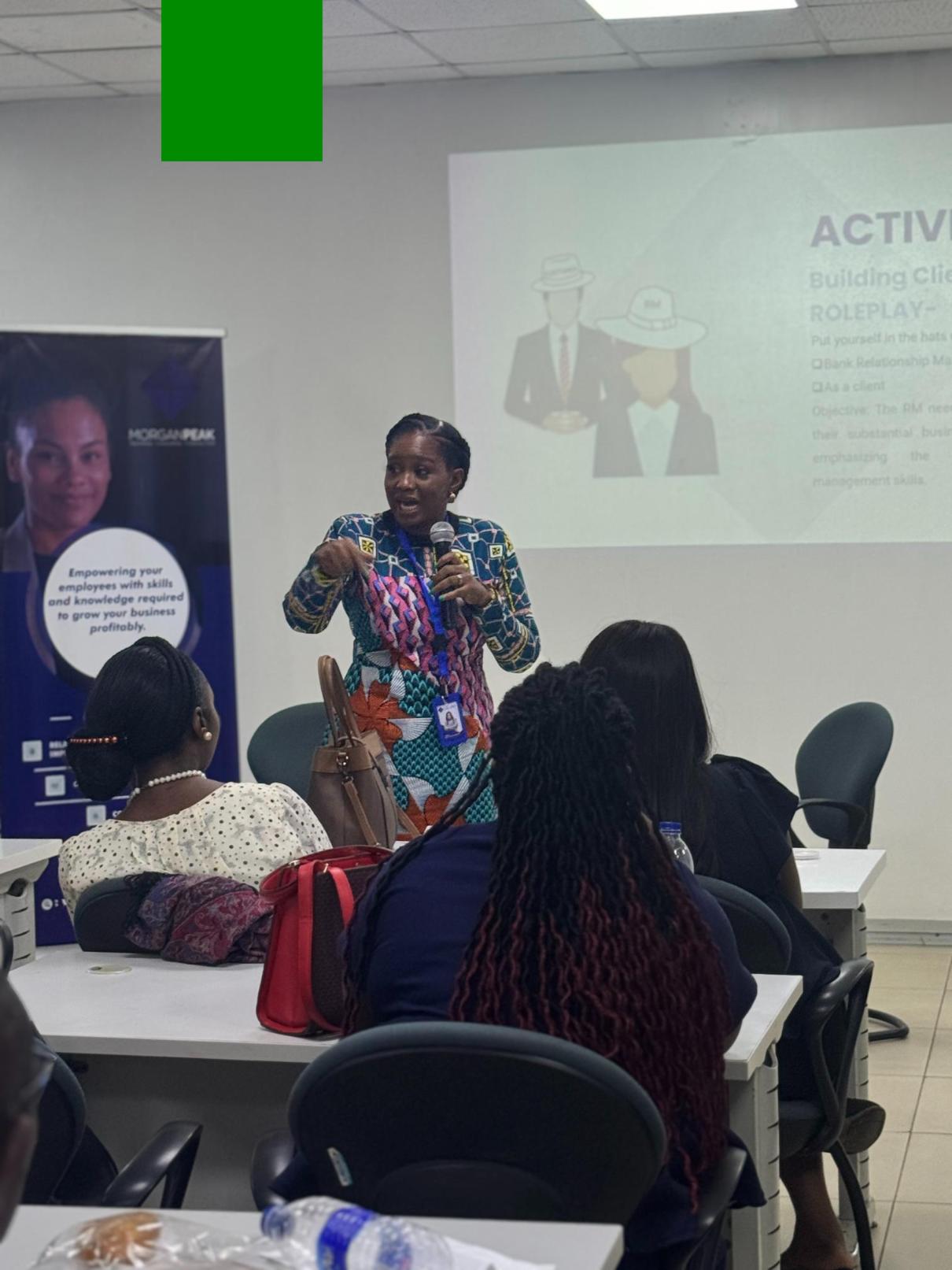 PICTURES OF UNION BANK TRAINING JULY 20254