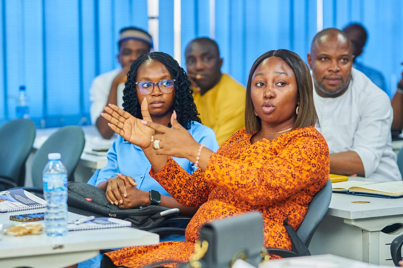 PICTURES OF UNION BANK TRAINING3