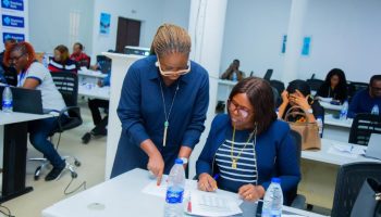 Training of Keystone Bank - Lagos Stream10